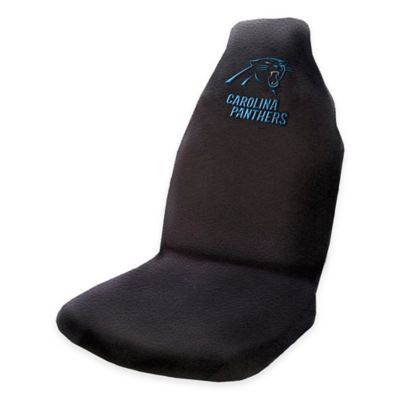 carolina panthers seat covers