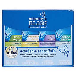 Mommy's Bliss® 4-Piece Newborn Essentials Gift Set