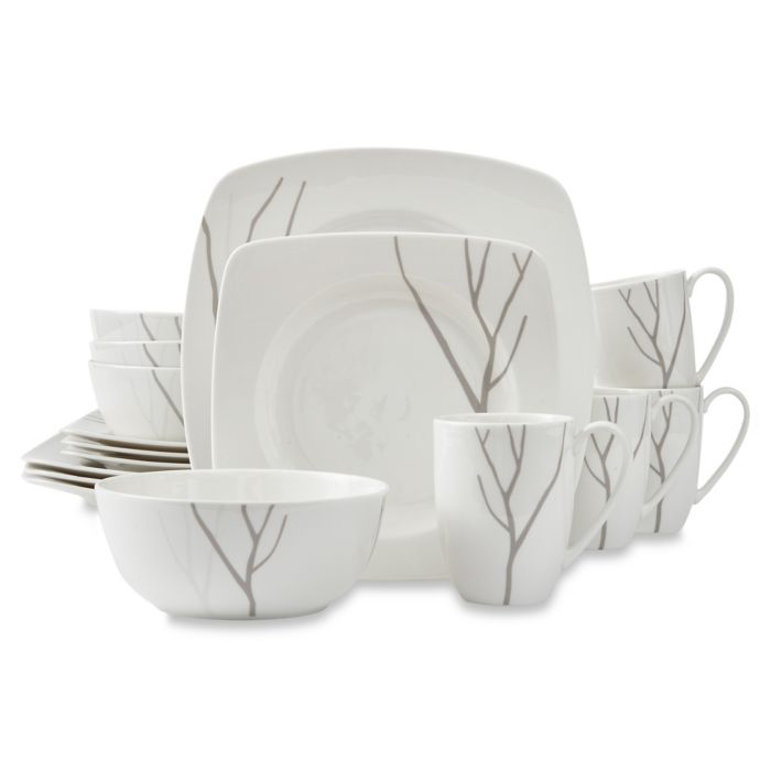 square dinnerware sets canada