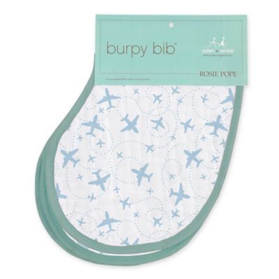 burpy bib