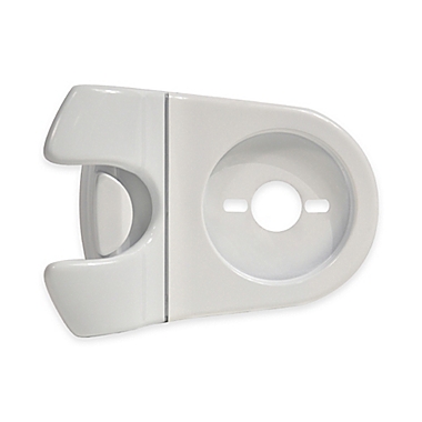 HOMESAFE&trade; by Summer Infant&reg; Lever Handle Lock in White. View a larger version of this product image.