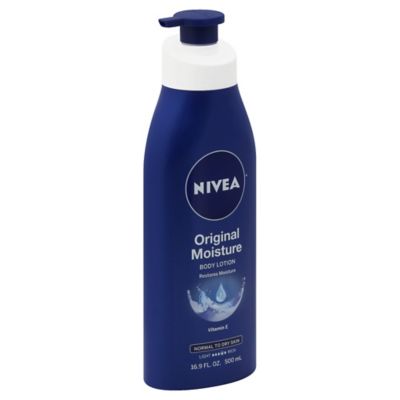Niet verwacht Flipper Graden Celsius Nivea® 16.9 oz. Original Moisture Body Lotion for Normal to Dry Skin  Customer Reviews | Bed Bath & Beyond