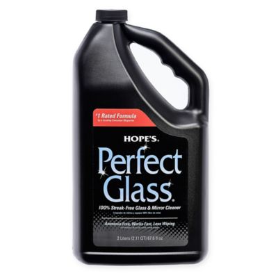 Hope&#39;s 64 oz. Perfect Glass Cleaner Refill