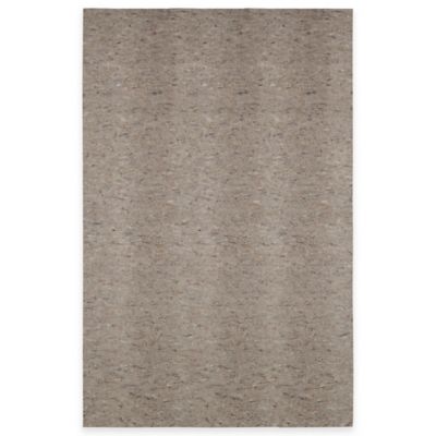 Mohawk Home&reg; Down Under 4-Foot 8-Inch x 6-Foot 8-Inch Reversible Rug Pad in Grey