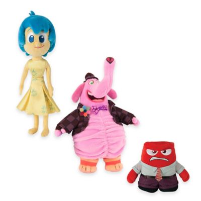 inside out plush toys