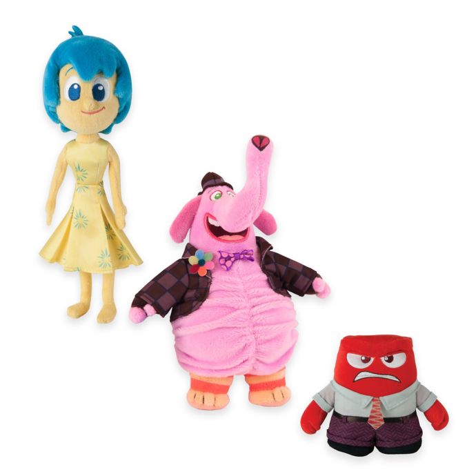 disney inside out plush