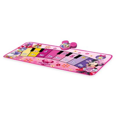 minnie mouse piano toy