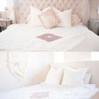 Alternate image 3 for Zalamoon Diamond Plush Blanket with Satin Accent in Flake