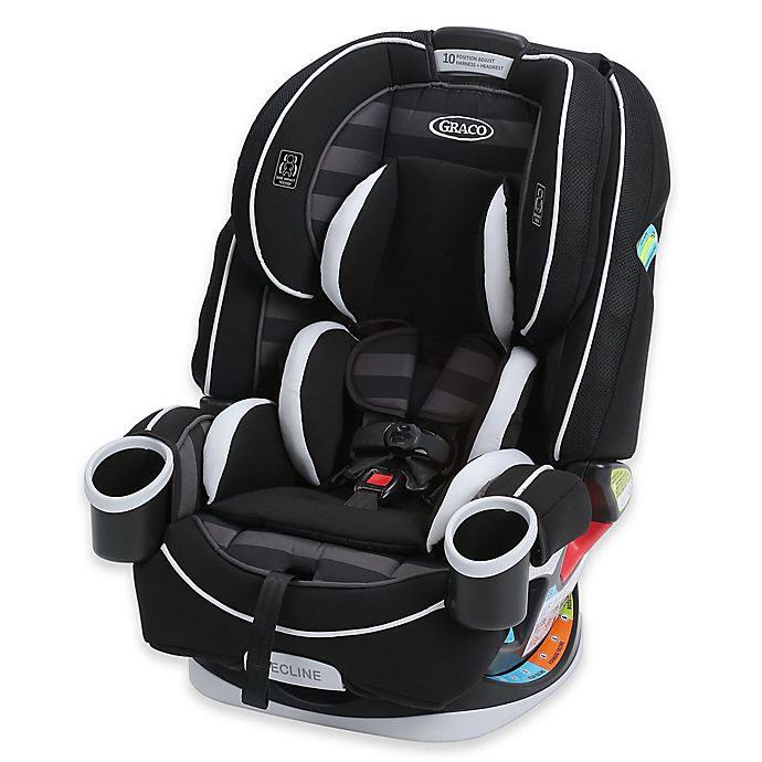 Graco 4ever All In 1 Convertible Car Seat Rockweave Bed Bath Beyond - Graco 4ever Car Seat For Baby