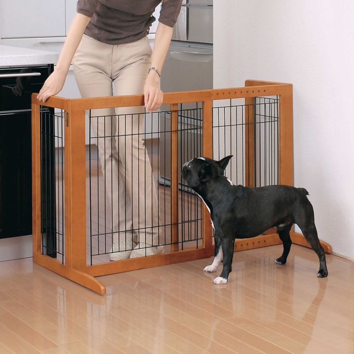 Freestanding Pet Gate Bed Bath and Beyond Canada