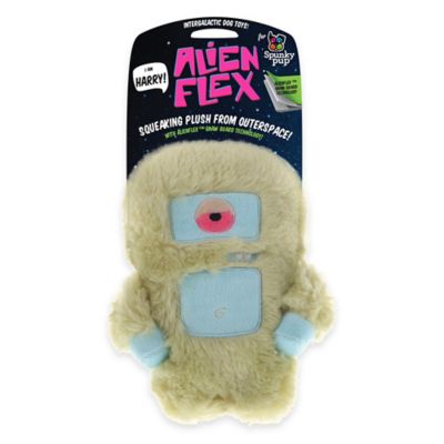 alien flex dog toy review