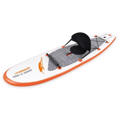 wave pathfinder inflatable sup