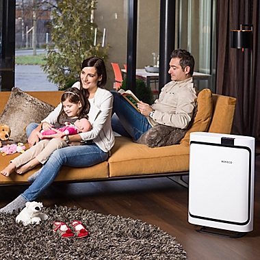 Boneco P500 HEPA Air Purifier. View a larger version of this product image.