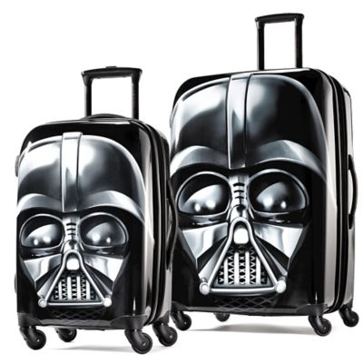 darth vader luggage