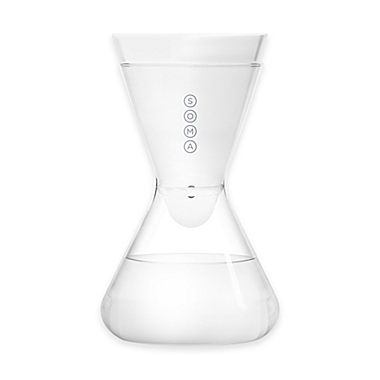 Soma Water Filtration Carafe with Filter. View a larger version of this product image.