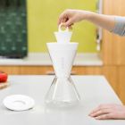 Alternate image 3 for Soma Water Filtration Carafe with Filter