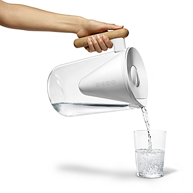 Soma Water Filtration Pitcher. View a larger version of this product image.