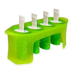 Tovolo® Tiki Pop Molds in Green