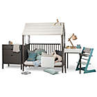 Alternate image 2 for Stokke&reg; Home&trade; Crib in Hazy Grey