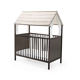 Stokke® Home™ Crib in Hazy Grey