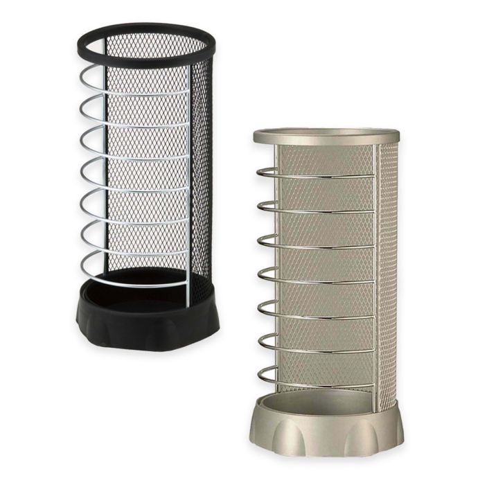 Yamazaki Home X-Change Round Umbrella Stand | Bed Bath & Beyond
