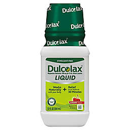 Dulcolax® 12 oz. Cherry Liquid Laxative