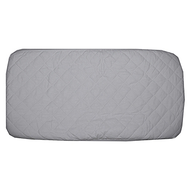 bb Basics Quilted Waterproof Cradle Pad Cover. View a larger version of this product image.