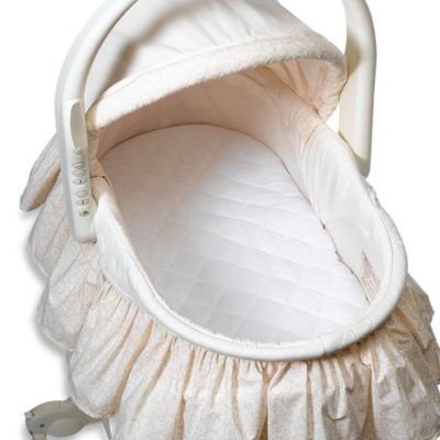 bassinet pad cover