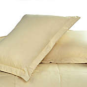 Cotton Dream Colors Tailored Pillow Sham