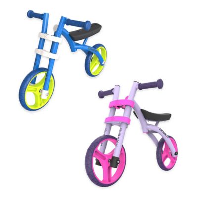 ybike extreme balance bike