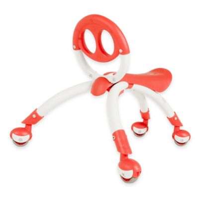 Ybike Pewi Walking Buddy Ride-On In Red