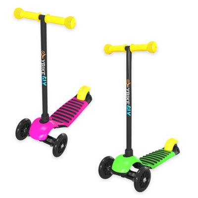 y bike scooter