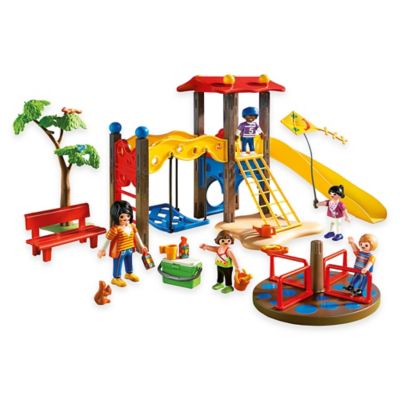 playmobil playground