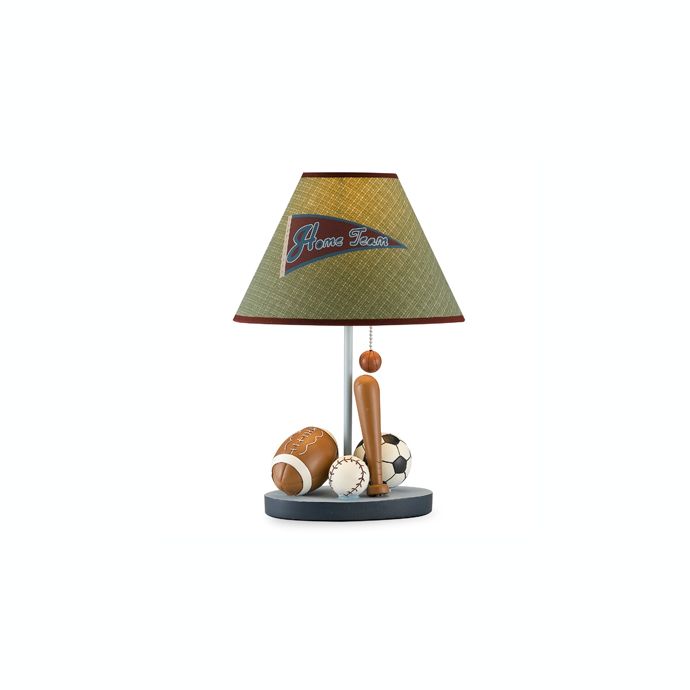 Cocalo Baby Sports Fan Lamp Base And Shade Buybuy Baby