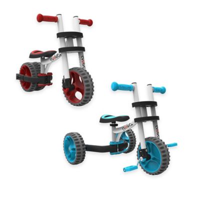 evolve balance bike