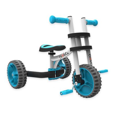 ybike glider 3in1 roller