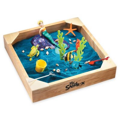 my little sandbox playset