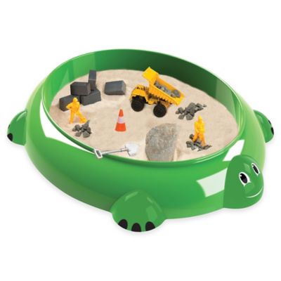 mini turtle sandbox