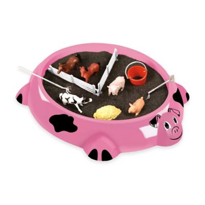 my little sandbox playset
