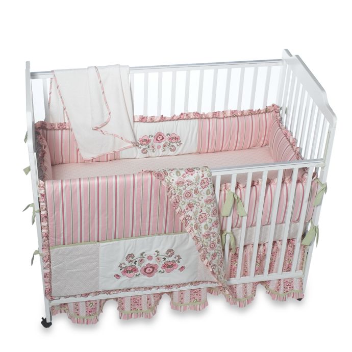 Cocalo Calista 6 Piece Crib Bedding Set Buybuy Baby