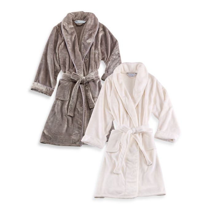 Wamsutta® Plush Robe Bed Bath & Beyond
