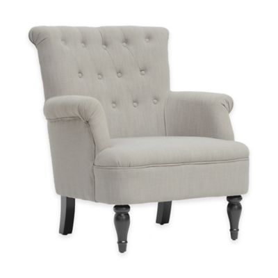 Baxton Studio Crenshaw Modern Club Chair | Bed Bath & Beyond