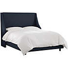 Alternate image 0 for Skyline Furniture Monroe Upholstered Panel Bed