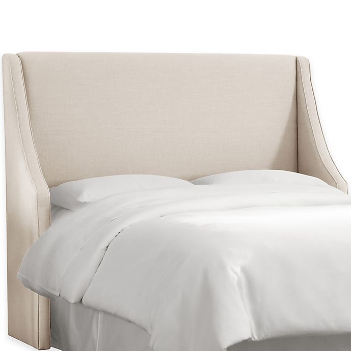 Skyline Furniture Monroe Headboard, Monroe Upholstered King Bed Reviews