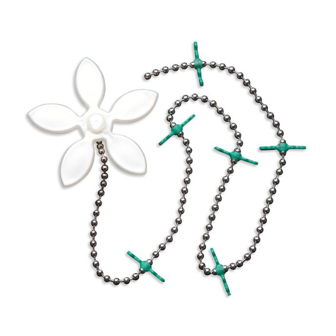 DrainWig® Shower Hair Catcher (Set of 2) Bed Bath & Beyond