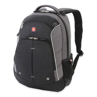 lightweight black backpack