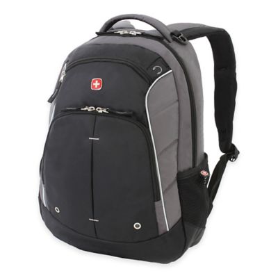 swiss gear backpack 17 inch laptop