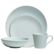Gordon Ramsay by Royal Doulton&reg; Maze 16-Piece Dinnerware Set in Blue