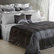 Frette At Home Realmonte Pillow Sham in Grey