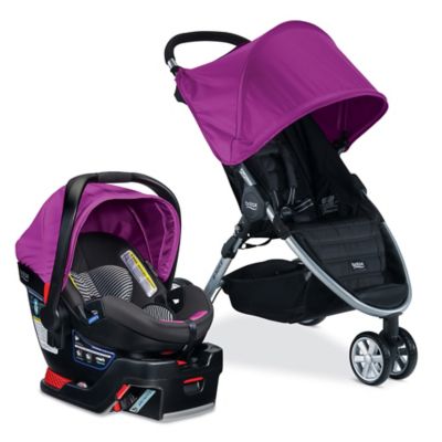 concord travel system